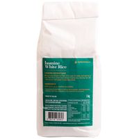 Faithful to Nature Jasmine White Rice - 1kg